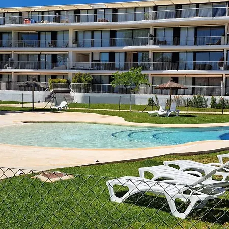 Junto Al Mar En Residencial
