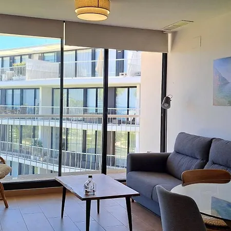 アパート Junto Al Mar En Residencial *