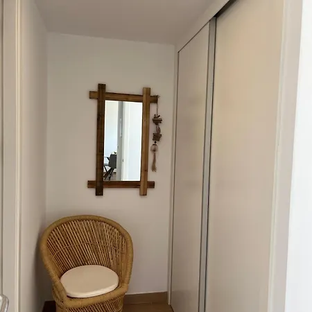 Apartment Junto Al Mar En Residencial *