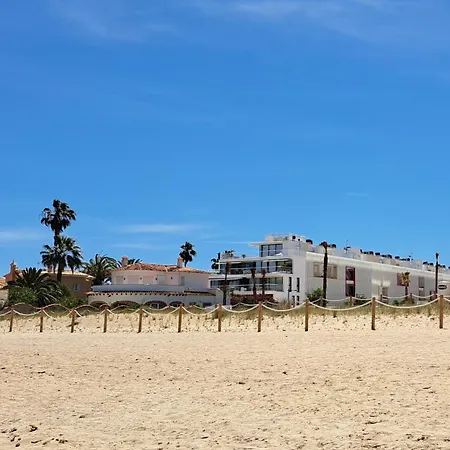 Junto Al Mar En Residencial Apartment Denia