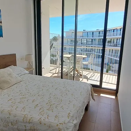 Junto Al Mar En Residencial Apartment *