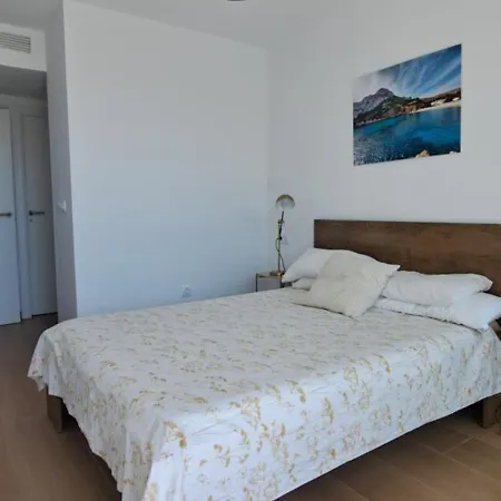 Apartment Junto Al Mar En Residencial *