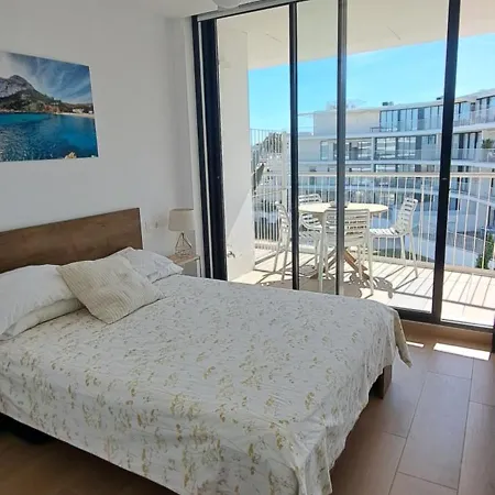 Junto Al Mar En Residencial